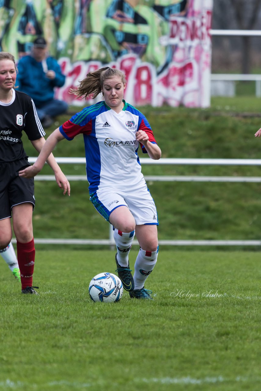 Bild 153 - wBJ SV Henstedt Ulzburg - TSV Schnberg : Ergebnis: 5:2